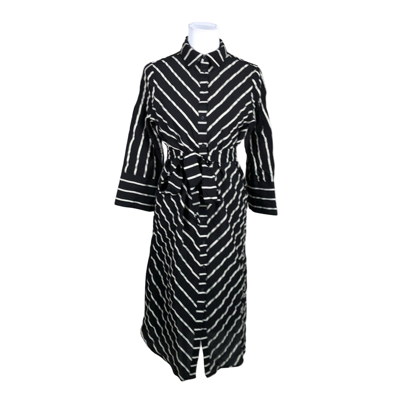 Unisex Lindex - Dress, size 36 - Black (1)