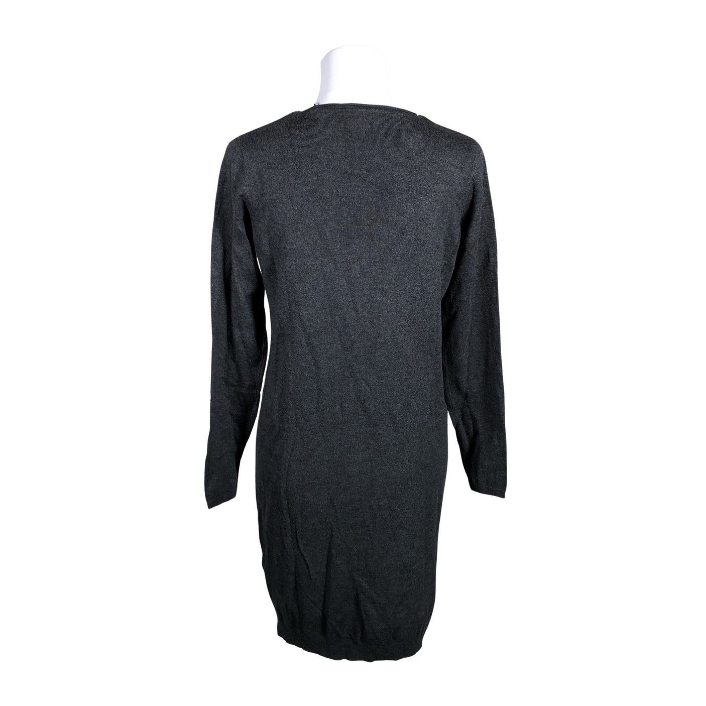 Unisex Saint Tropez - Knit dress, size 38 - Gray (2)