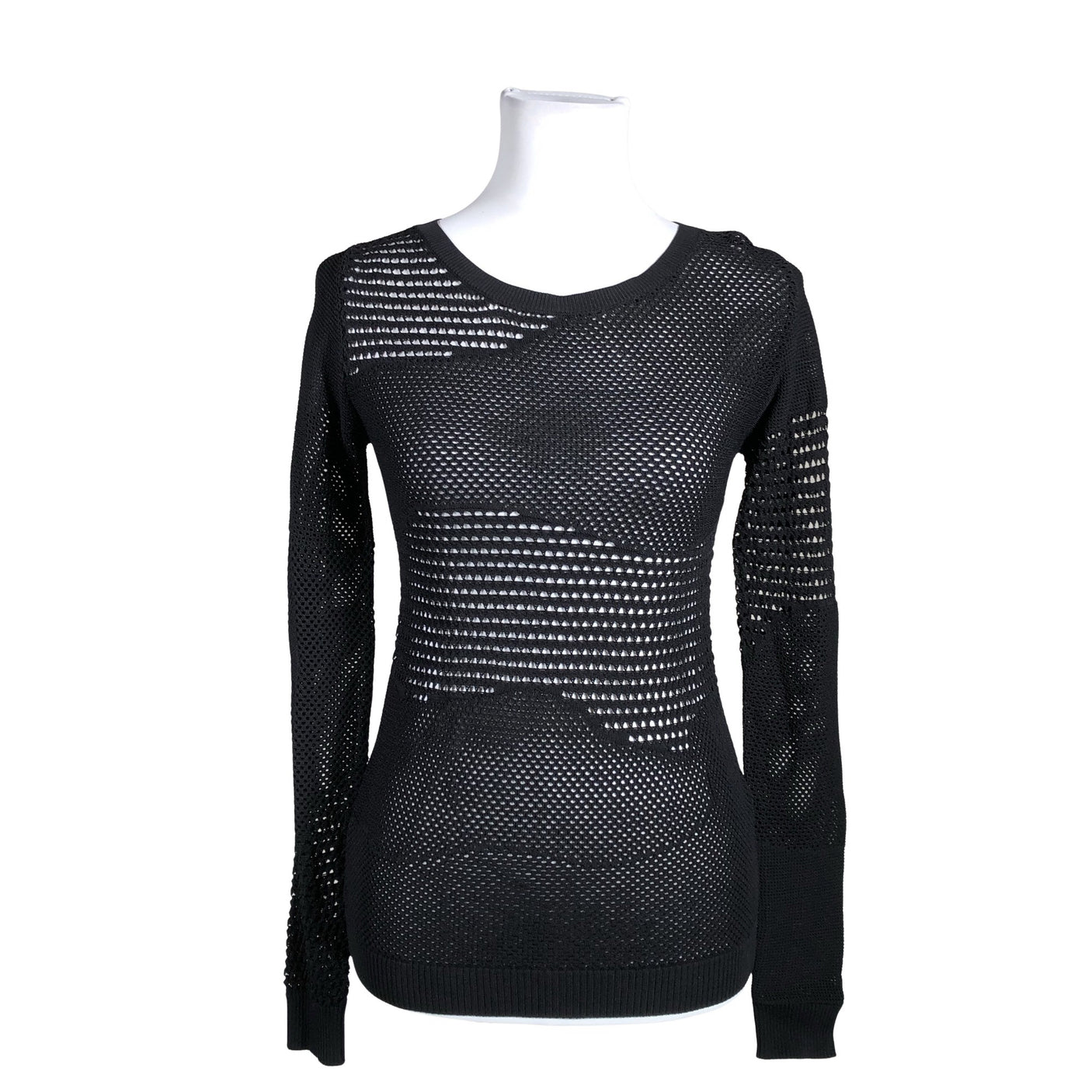 Unisex Diesel - Sweater, size 36 - Black (1)