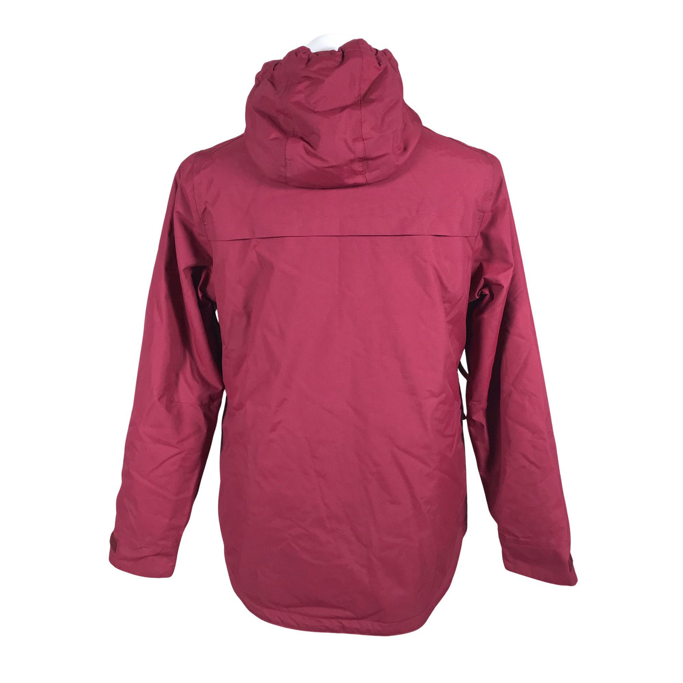 Unisex CLWR - Colour Wear - Winter jacket, size M - Red (3)