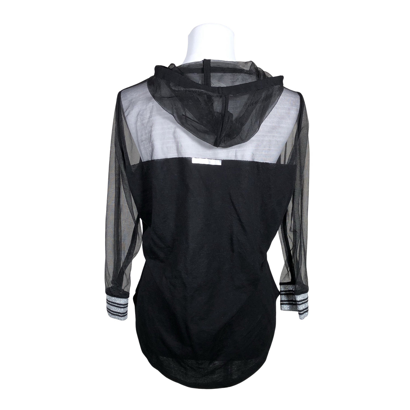 Unisex Patrizia Pepe - Blouse, size 36 - Black (2)