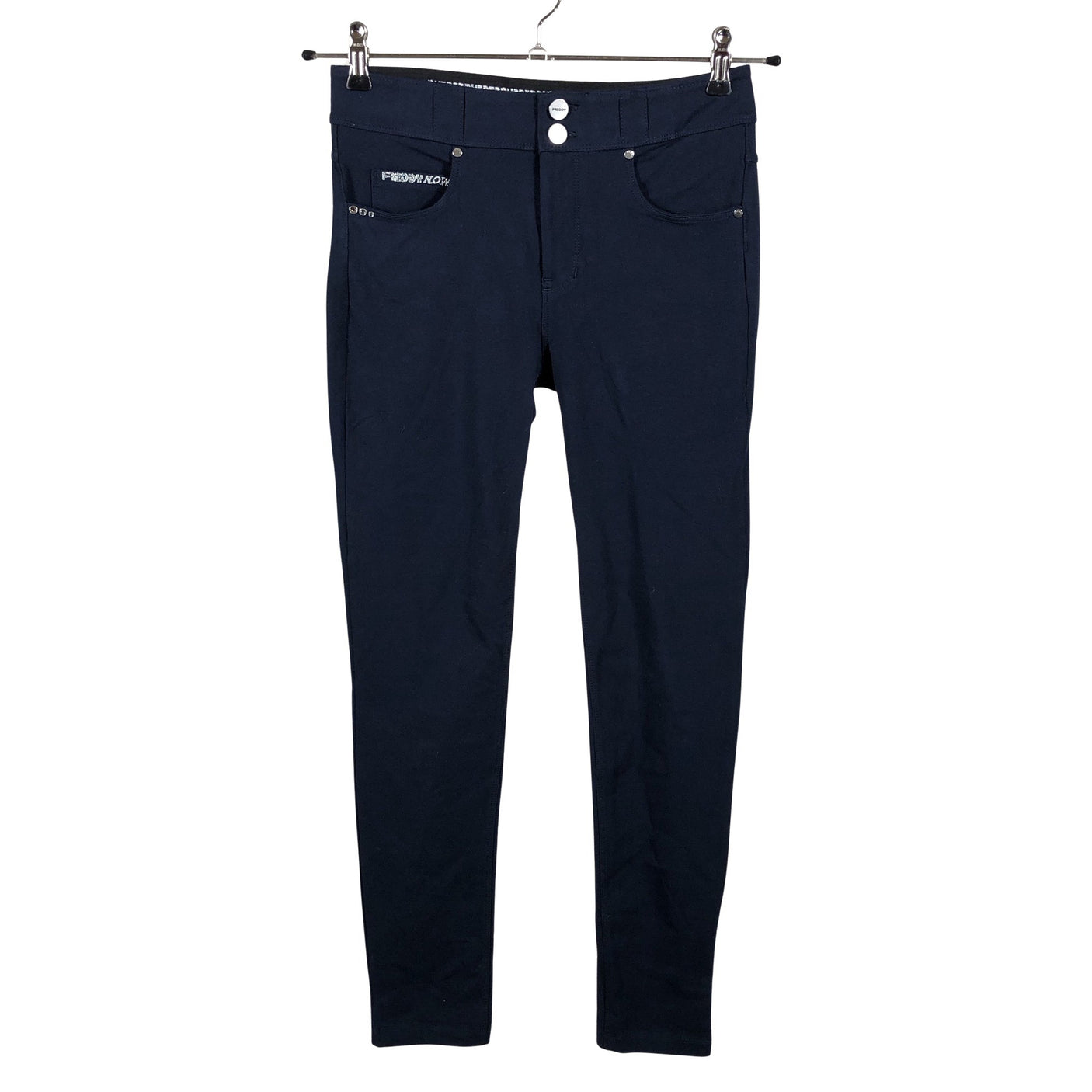 Unisex Freddy - Tricot pants, size 36 - Blue (1)