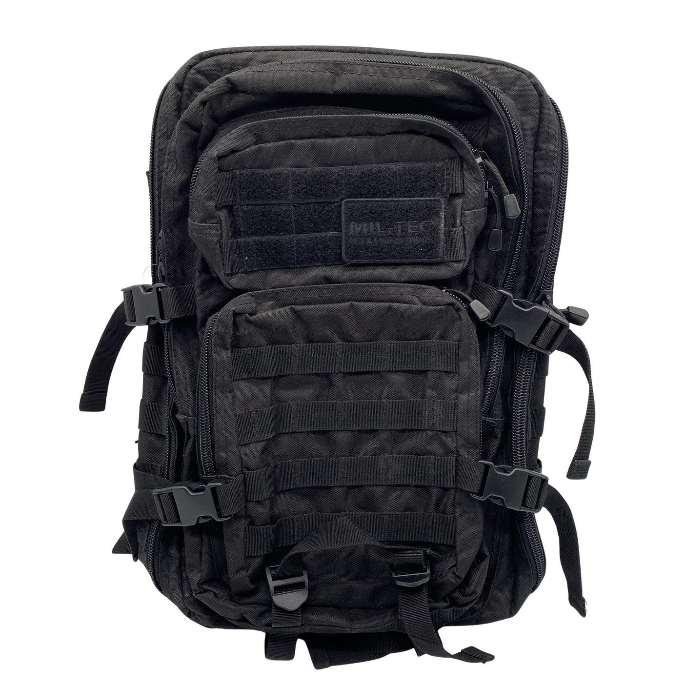 Unisex Mil-Tec - Backpack, size Ei kokoa - Black (1)
