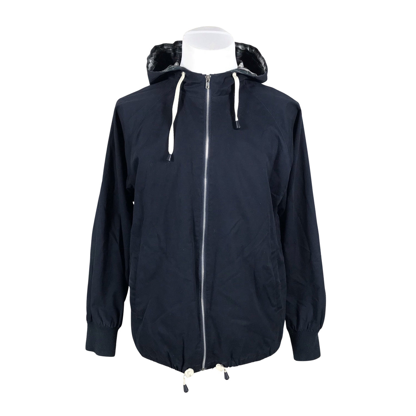 Unisex Pop England - Outdoor jacket, size XL - Blue (1)