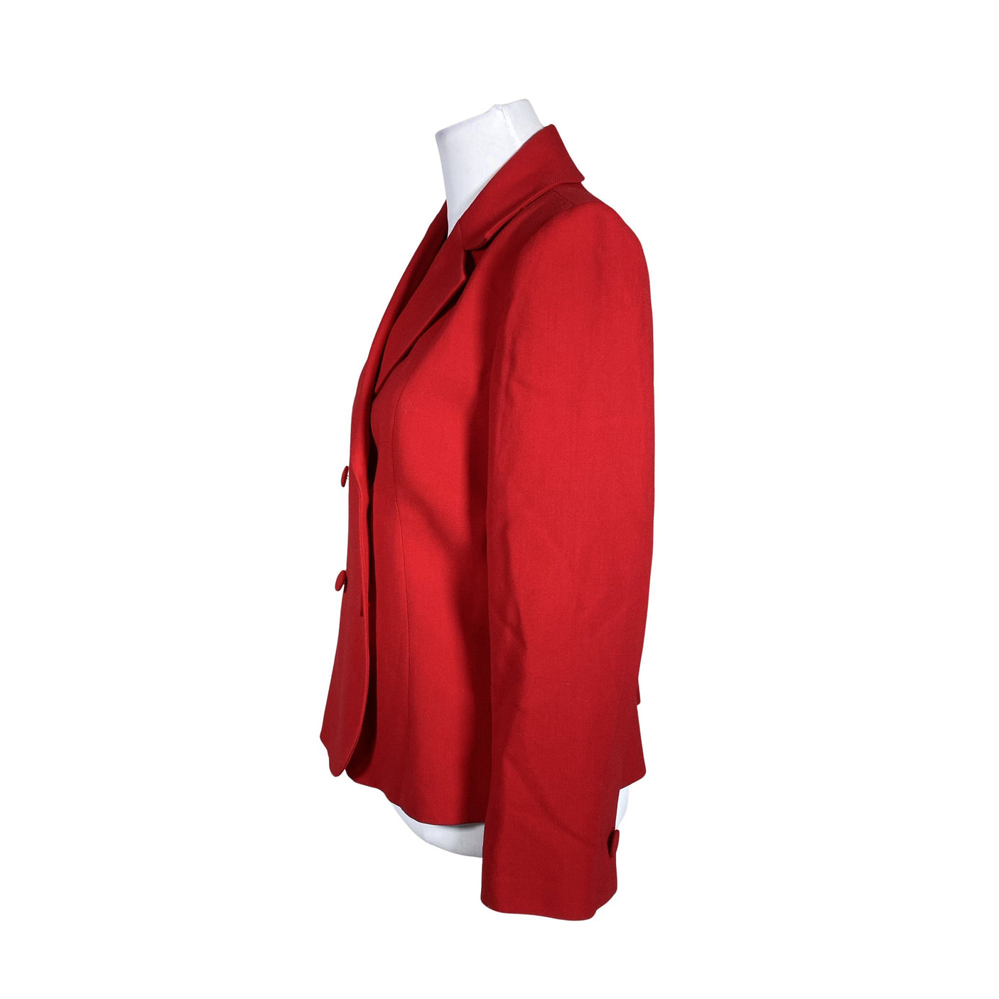 Unisex Andiata - Jacket, size 40 - Red (2)