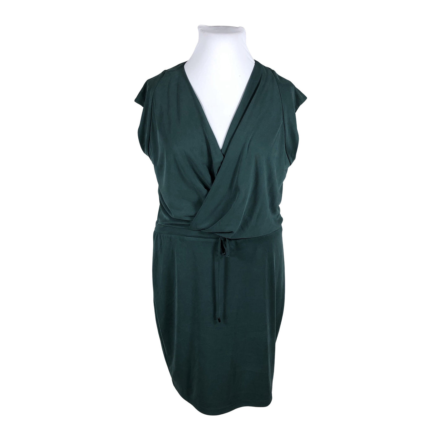 Unisex Dante 6 - Tricot dress, size 44 - Green (1)