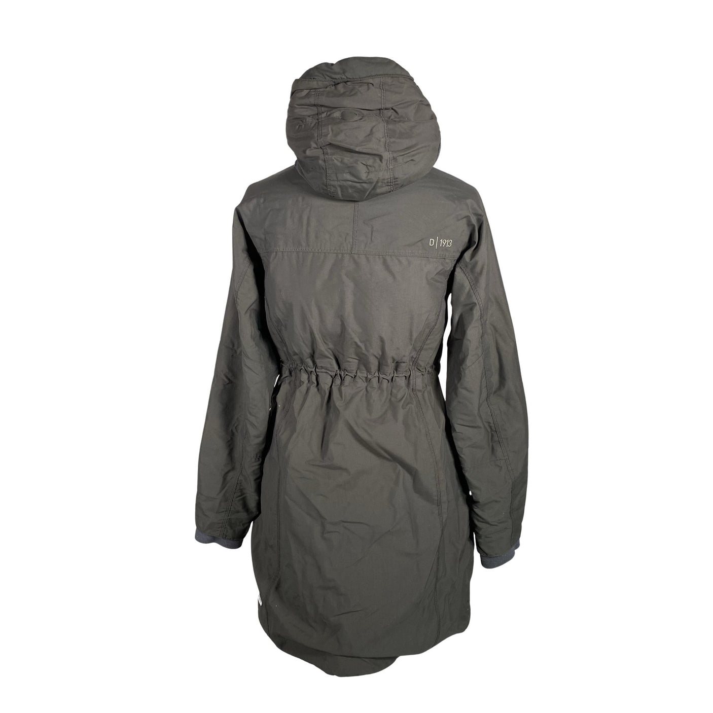 Unisex Didriksons - Lightly padded jacket, size 36 - Gray (2)