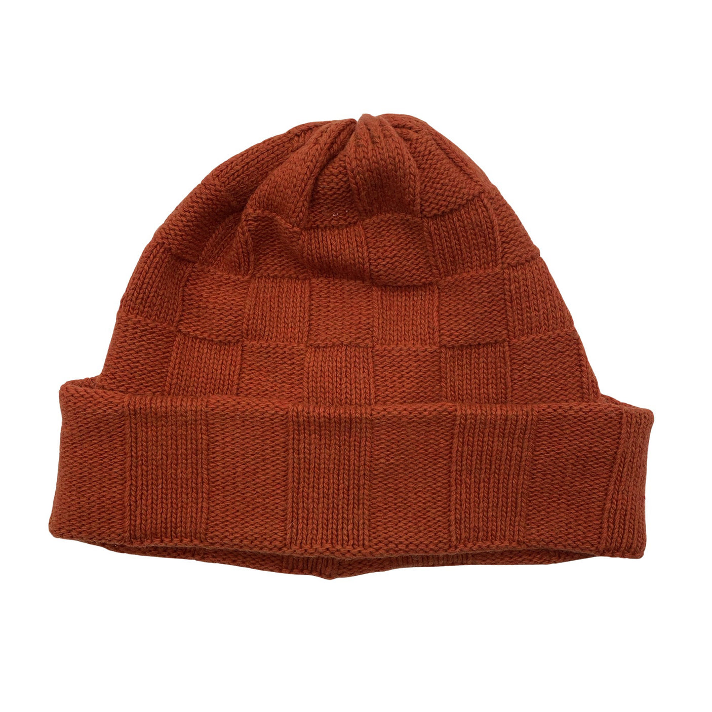 Unisex Marimekko - Lightweight beanie, size 52 - 54 cm - Orange (1)