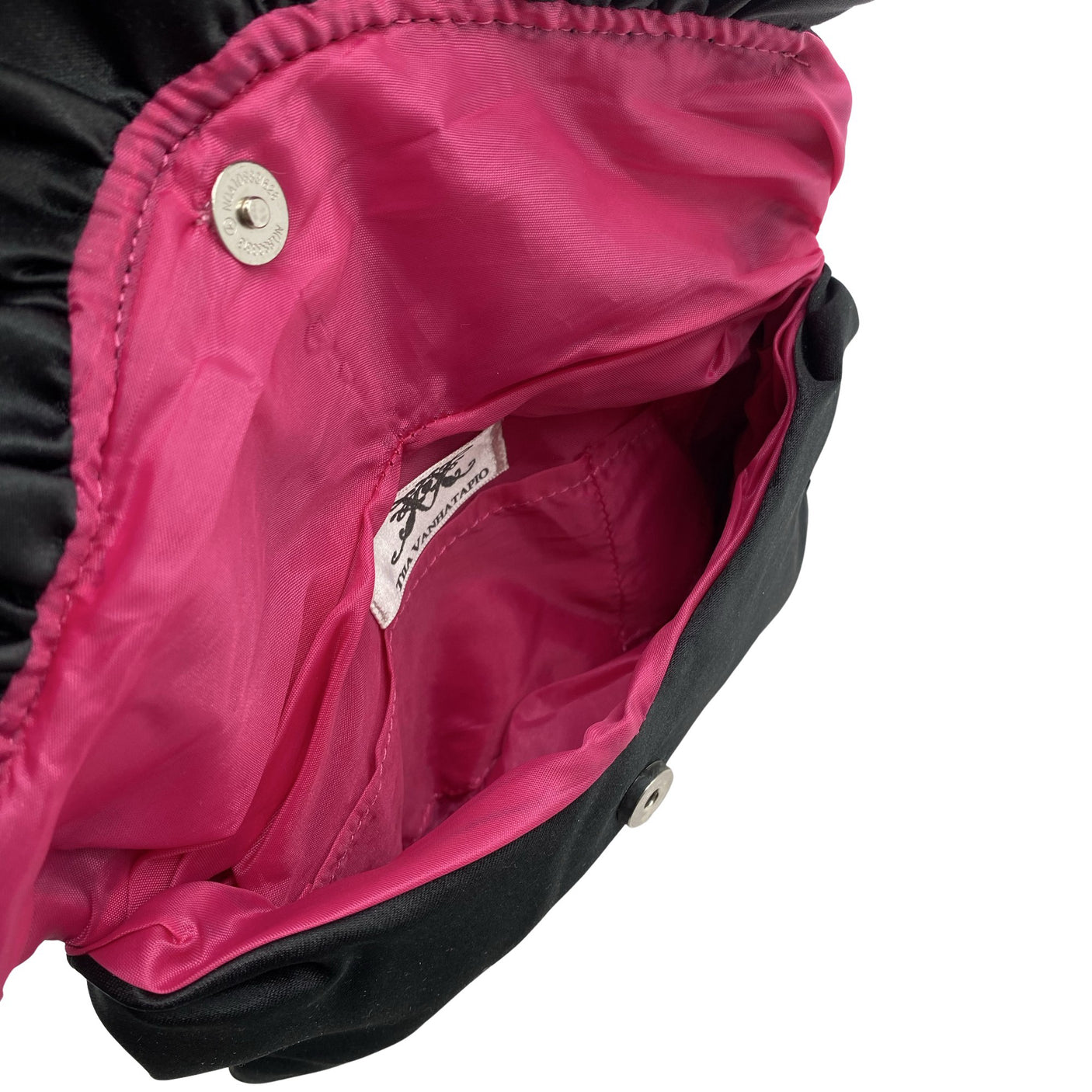 Unisex Tiia Vanhatapio - Evening bag, size Mini - Black (2)