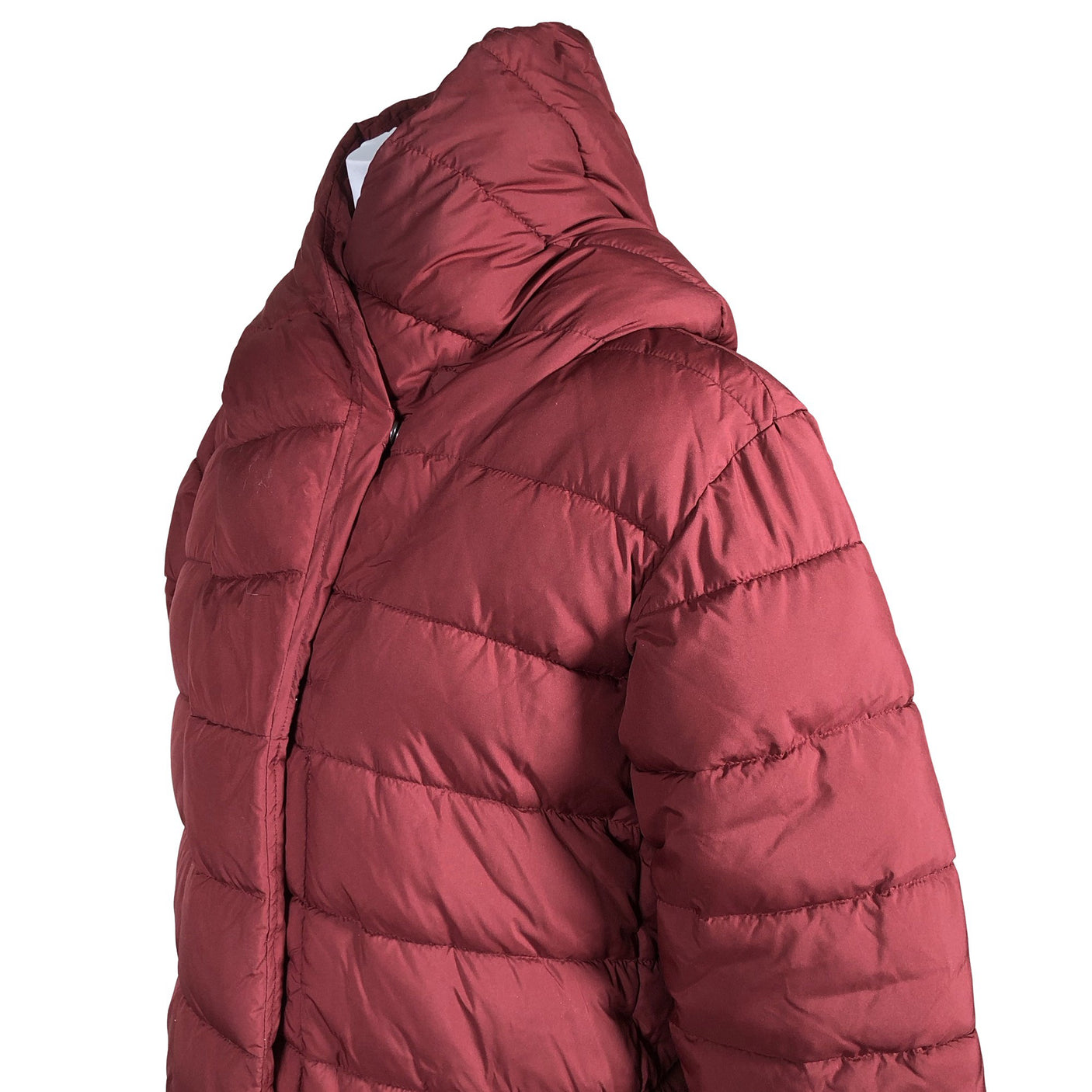 Unisex Didriksons - Winter jacket, size 36 - Wine red (2)