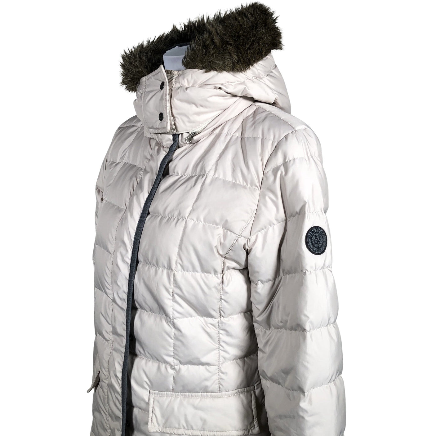 Unisex Marc O'Polo - Down jacket, size 38 - Beige (2)