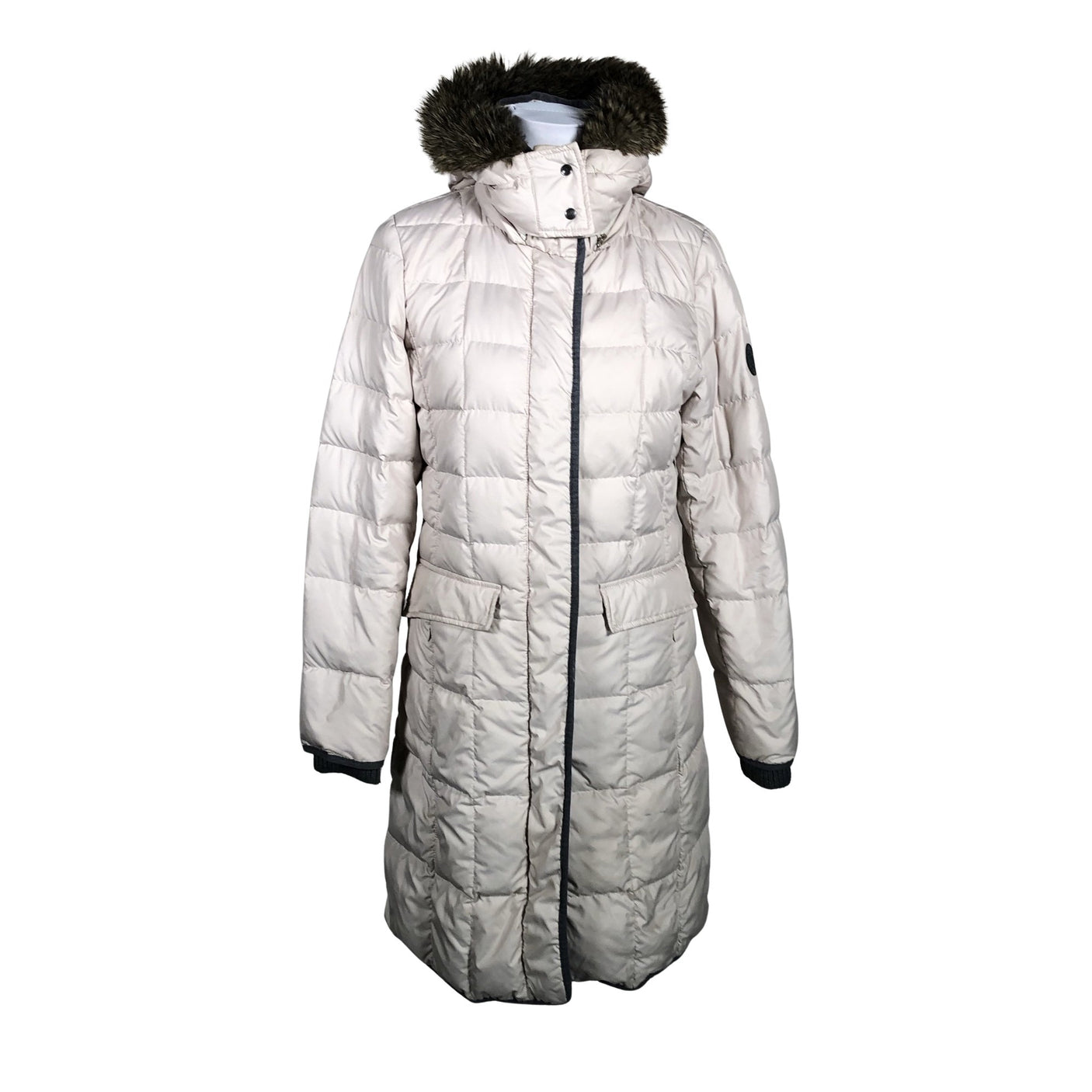 Unisex Marc O'Polo - Down jacket, size 38 - Beige (1)
