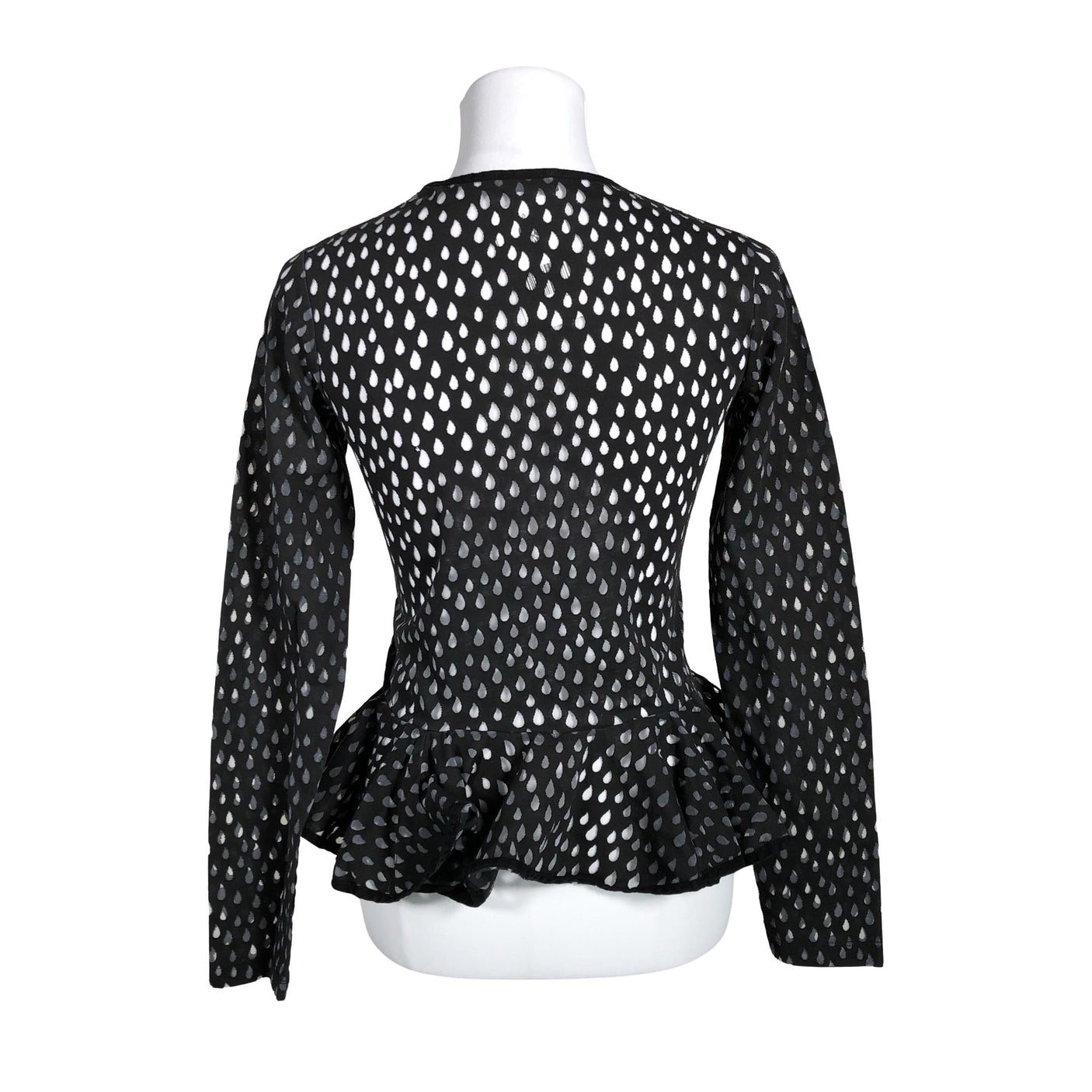 Unisex Stine Goya - Blouse, size 38 - Gray (2)