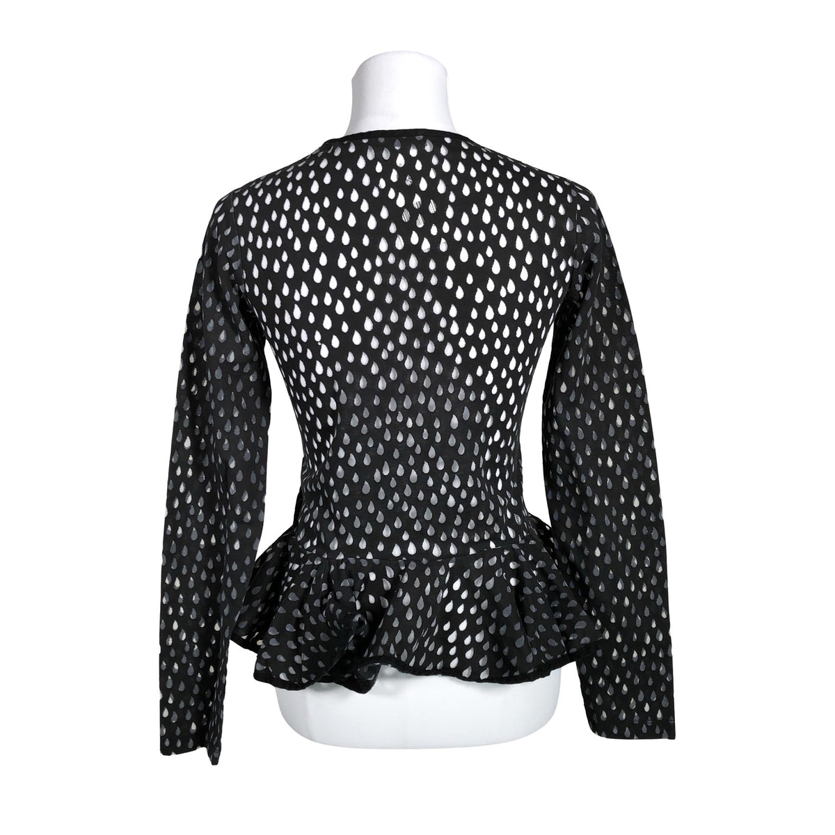 Unisex Stine Goya - Blouse, size 38 - Gray (2)