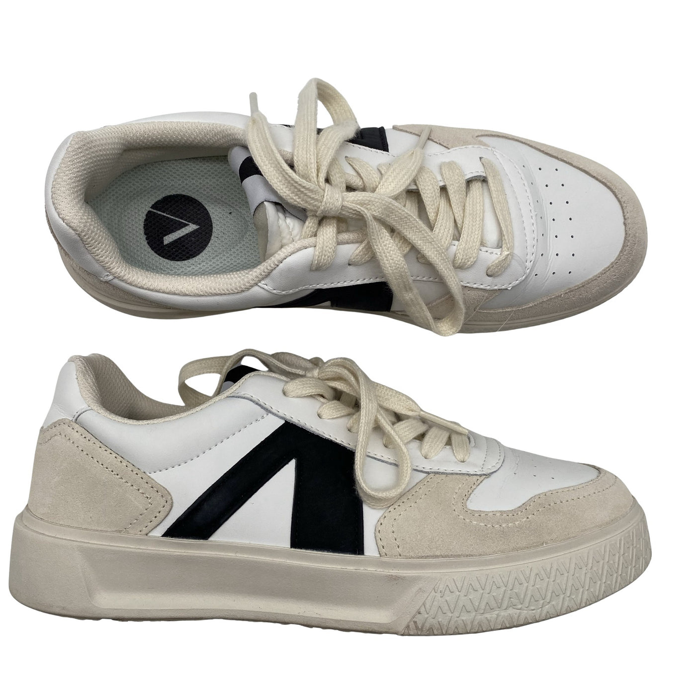 Unisex Arkk Copenhagen - Casual sneakers, size 41 - Beige (1)