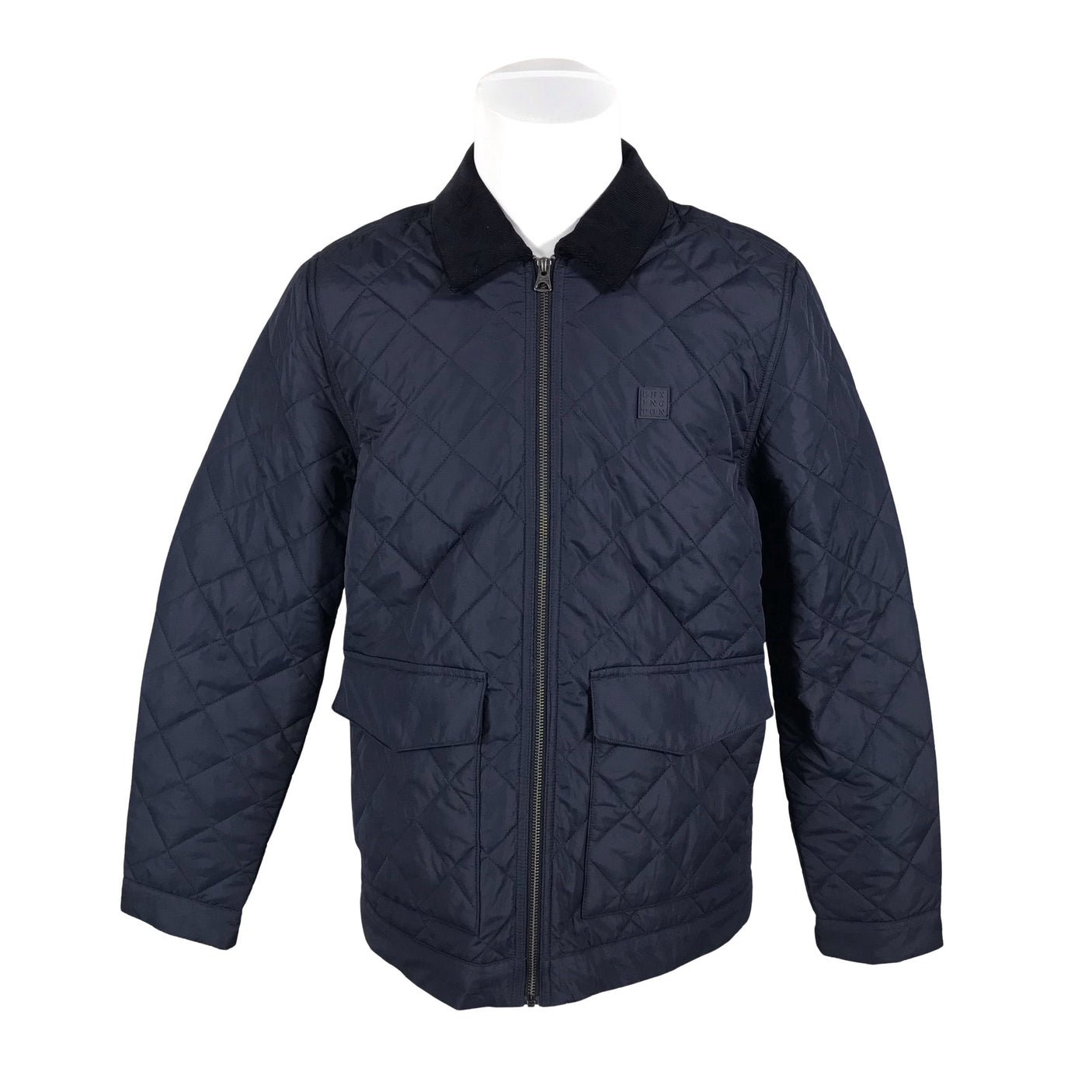 Unisex Lexington - Quilted jacket, size 38 - Blue (1)