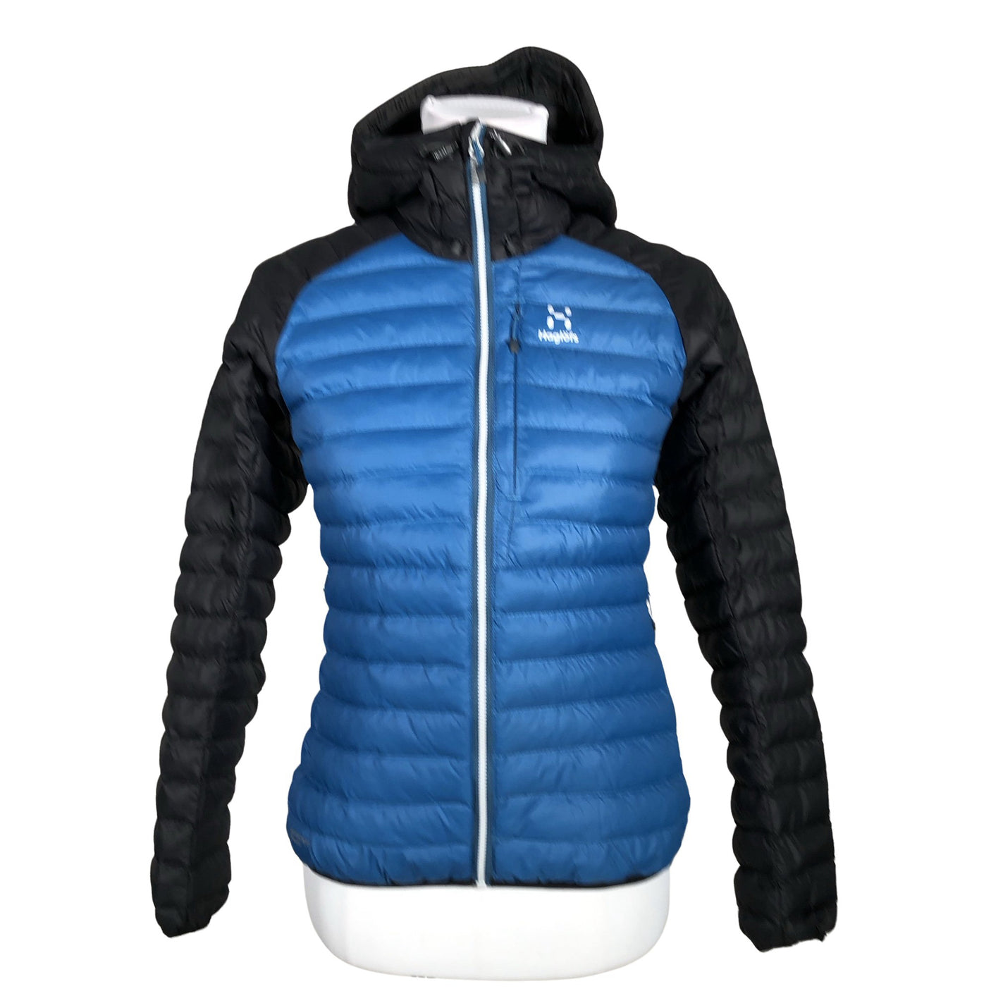 Unisex Haglöfs - Lightly padded jacket, size 36 - Blue (1)