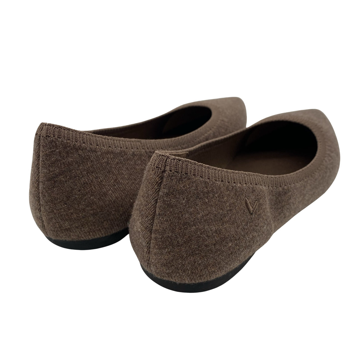 Unisex Vivaia - Ballerinas, size 42 - Brown (3)