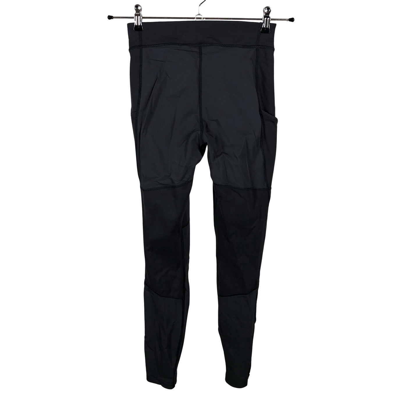 Unisex Lundhags - Sports tights, size 34 - Gray (2)