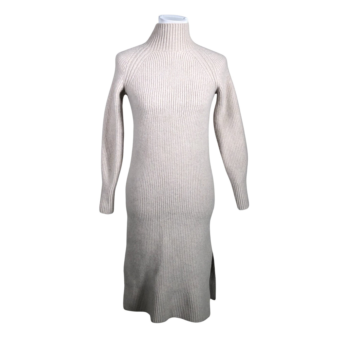 Unisex &Other Stories - Knit dress, size 34 - Beige (1)