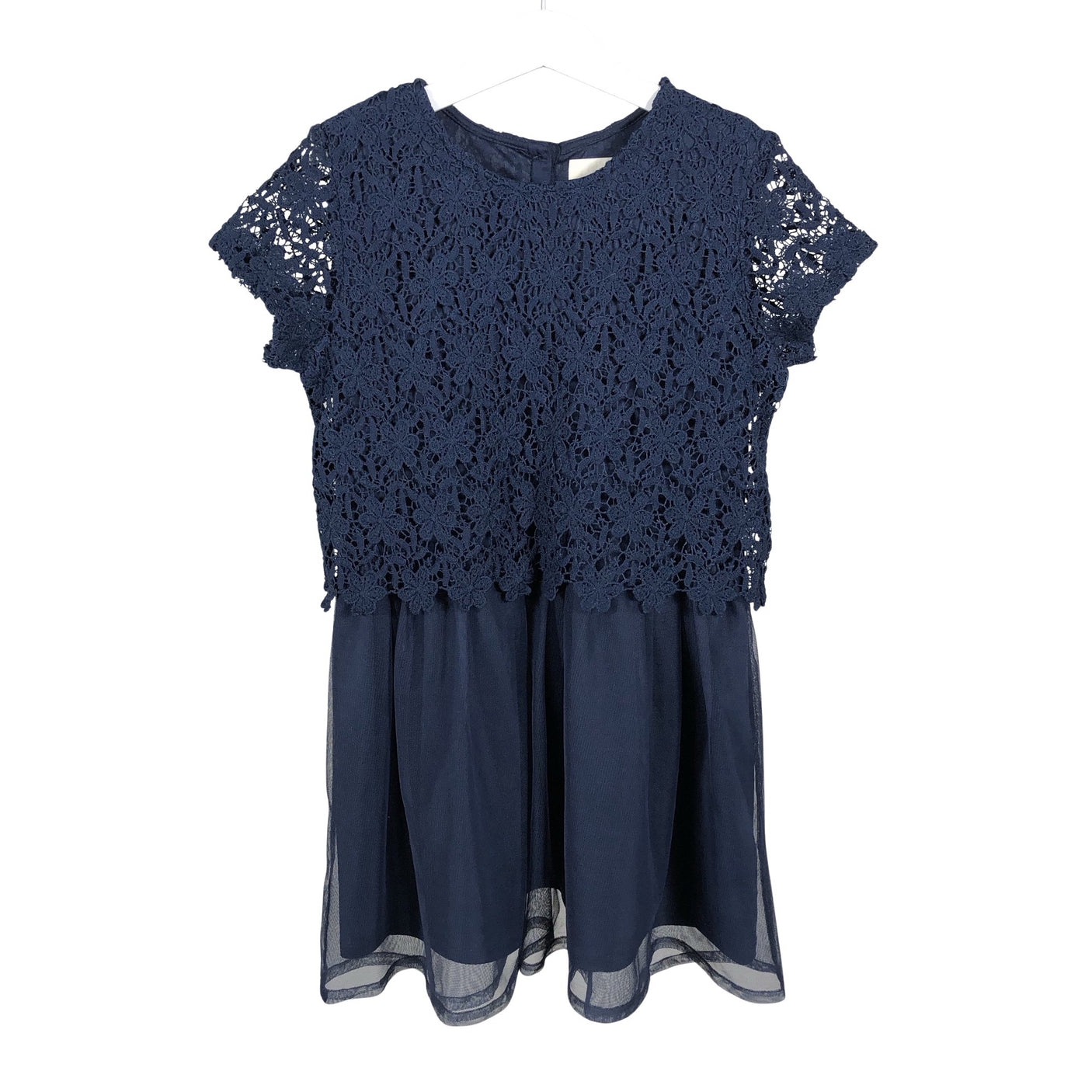 Unisex Holly & Whyte by Lindex - Party dress, size 122 - 128 - Blue (2)