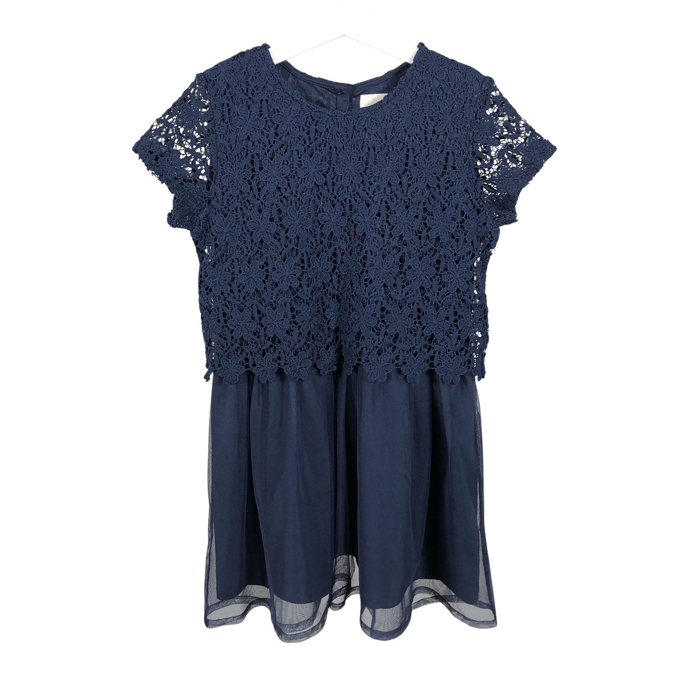 Unisex Holly & Whyte by Lindex - Party dress, size 122 - 128 - Blue (1)