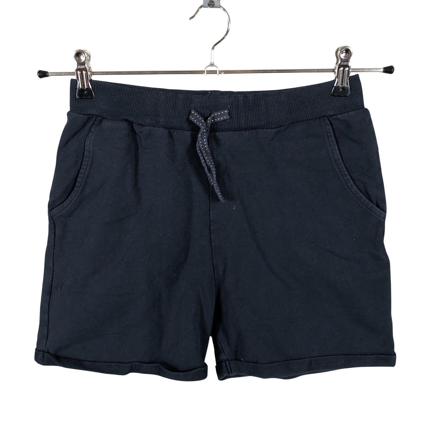 Unisex Name It - Tricot shorts, size 158 - 164 - Blue (1)