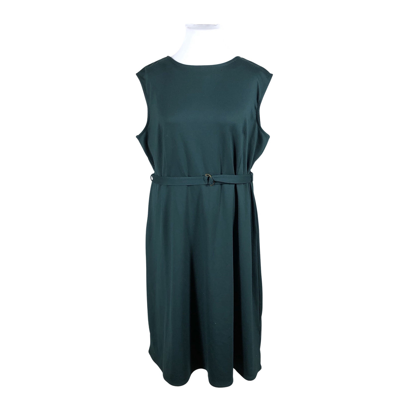 Unisex Holly & Whyte by Lindex - Tricot dress, size 46 - Green (1)