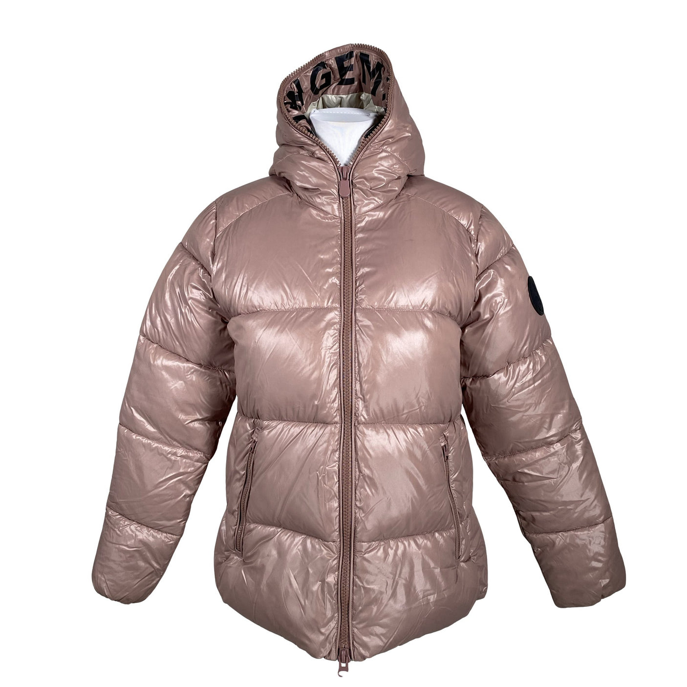 Unisex Save The Duck - Winter jacket, size 40 - Violet (1)