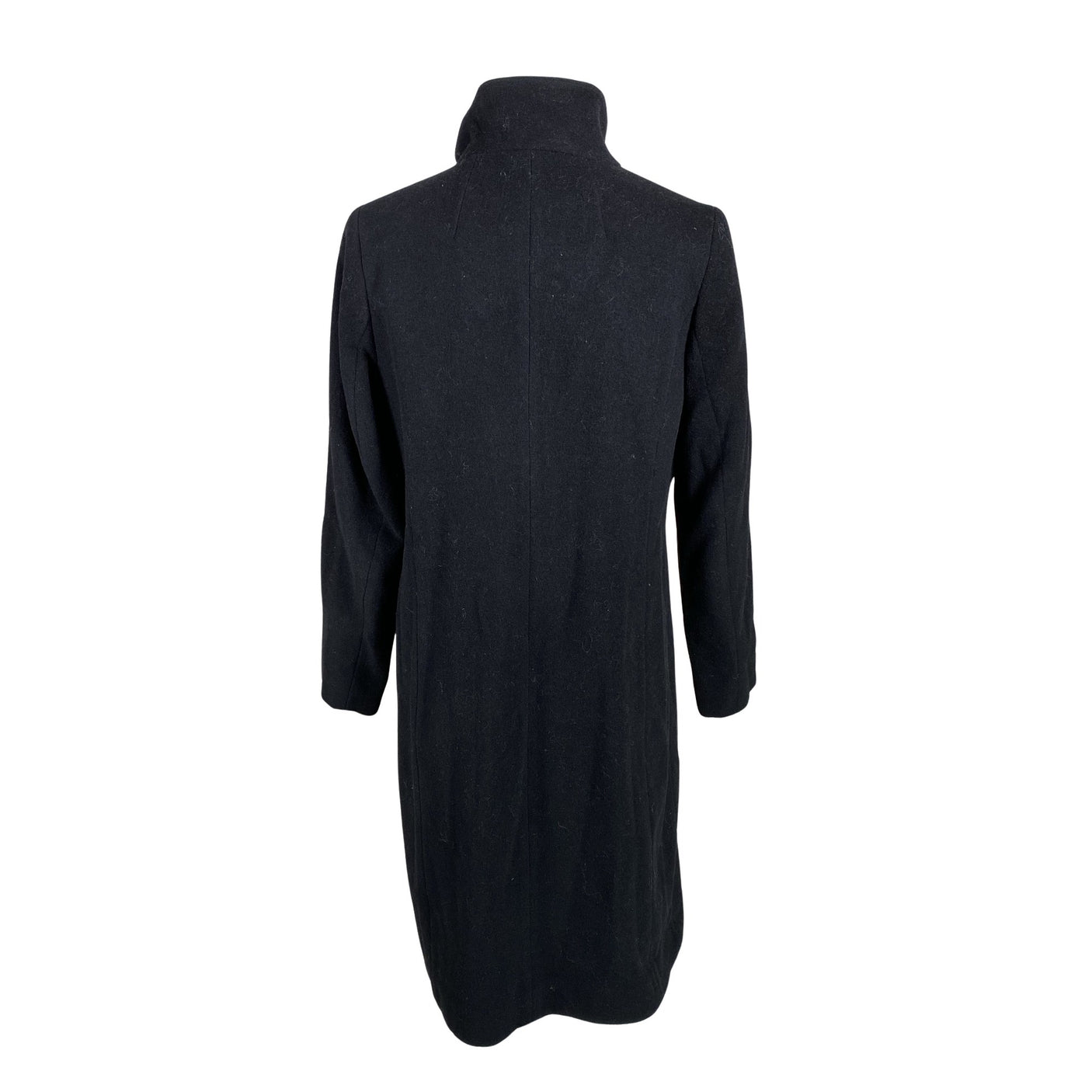 Unisex Flare Collection - Wool coat, size 36 - Black (2)