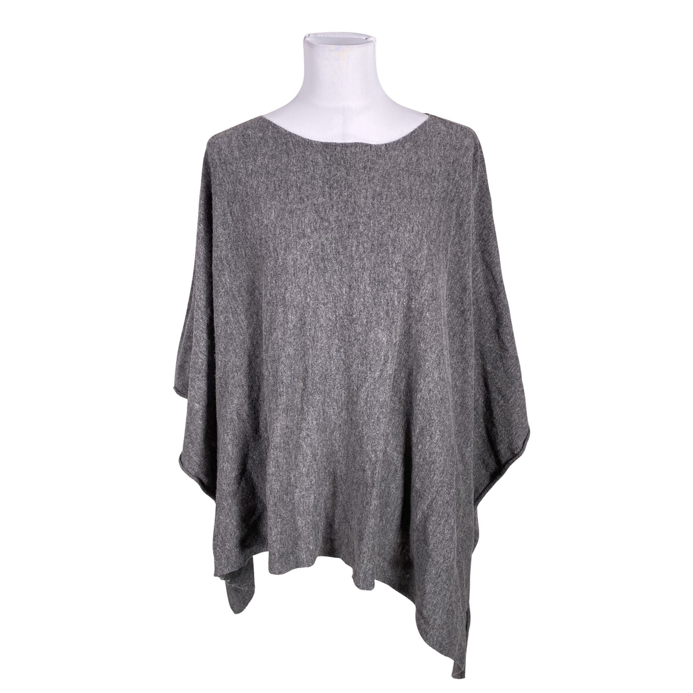 Unisex Edblad - Poncho, size 36 - Gray (1)