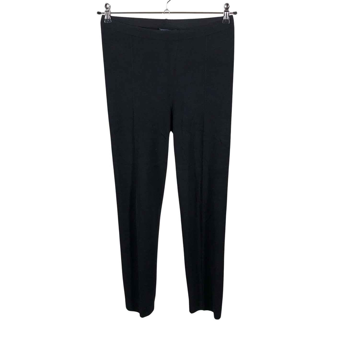 Unisex 'S MaxMara - Tricot pants, size 40 - Black (1)