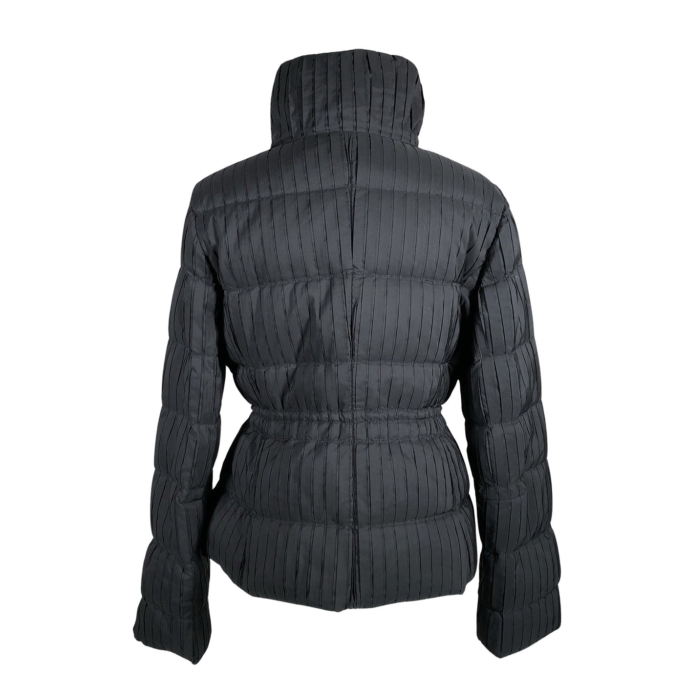 Unisex Armani Collezioni - Down jacket, size 40 - Black (3)