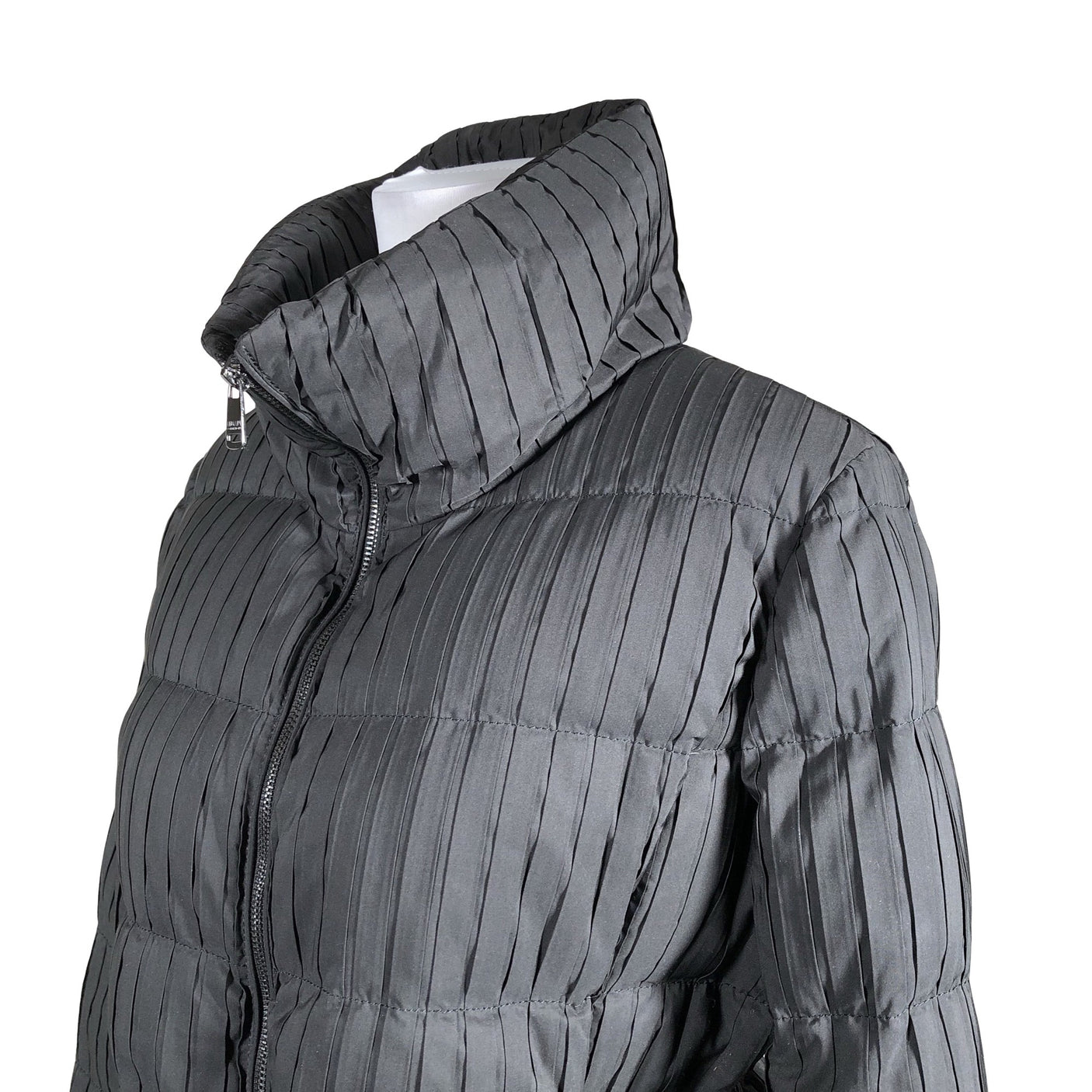 Unisex Armani Collezioni - Down jacket, size 40 - Black (2)