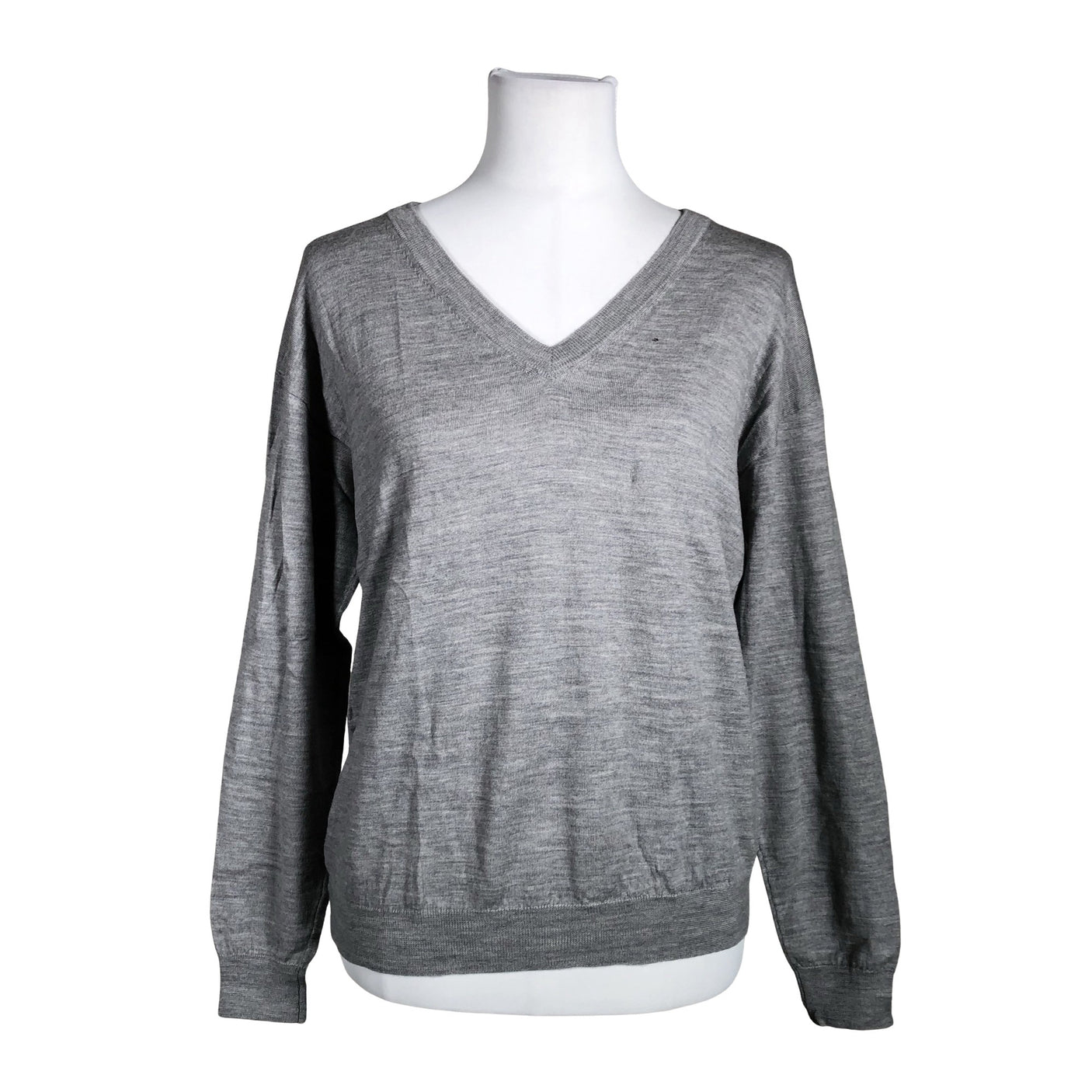 Unisex Filippa K. - Sweater, size 40 - Gray (1)