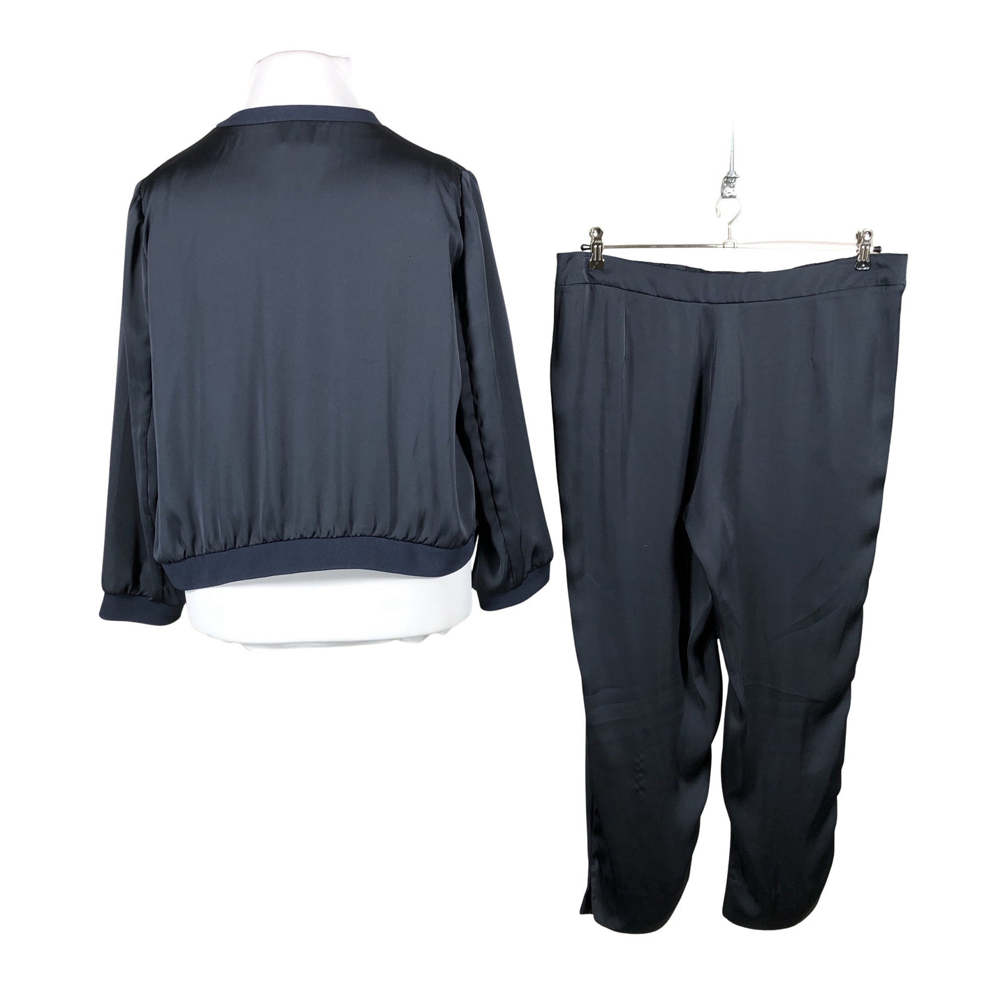Unisex Armani Collezioni - Suit set, size 44 - Blue (2)