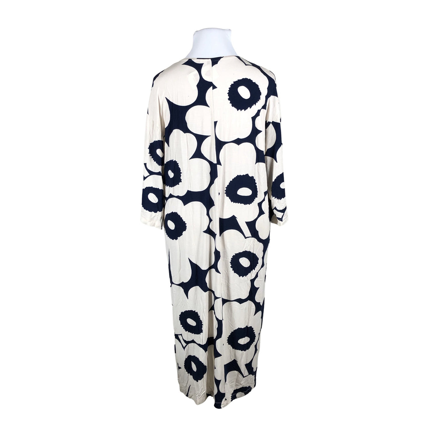 Unisex Marimekko - Tricot dress, size 42 - Blue (3)
