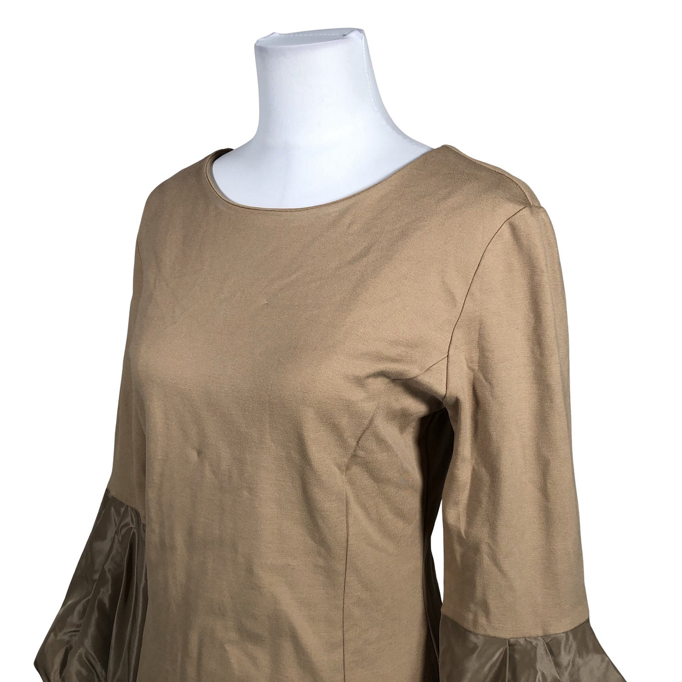 Unisex Meimeij - Party dress, size 40 - Beige (4)