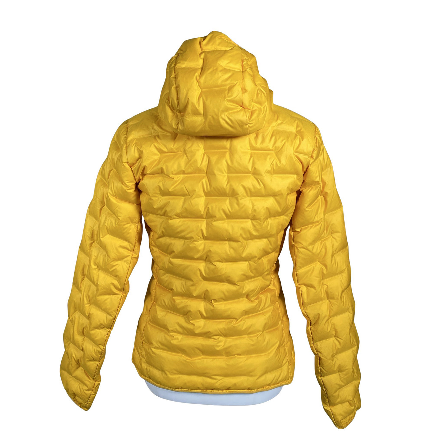 Unisex Adidas - Light down jacket, size 36 - Yellow (2)