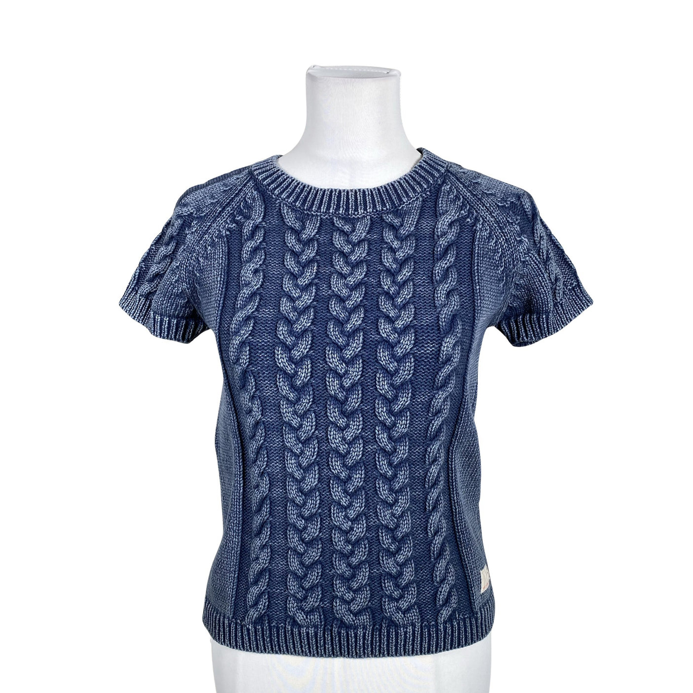 Unisex Odd Molly - Sweater, size 36 - Blue (1)