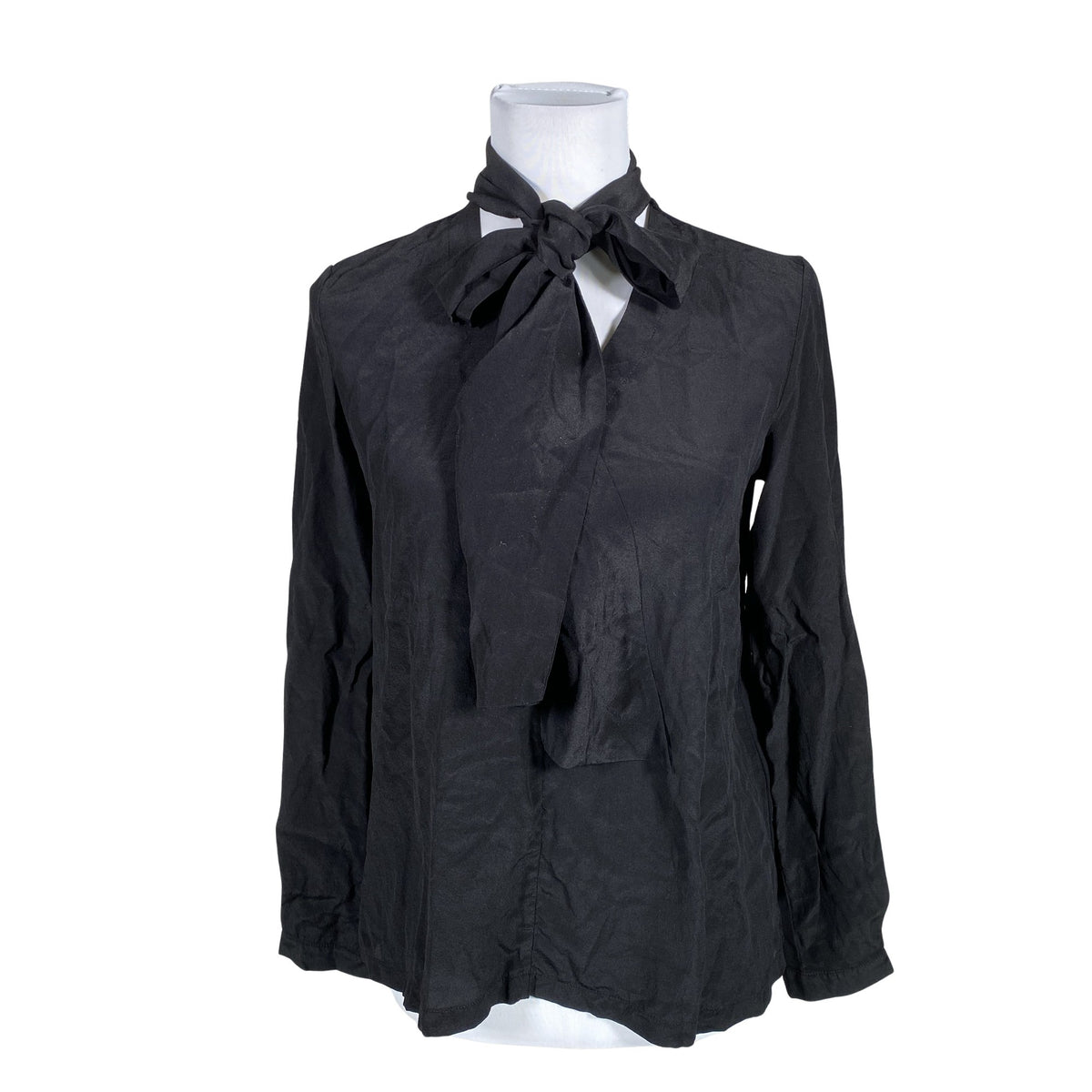 Unisex Weekend by MaxMara - Blouse, size 36 - Black (1)