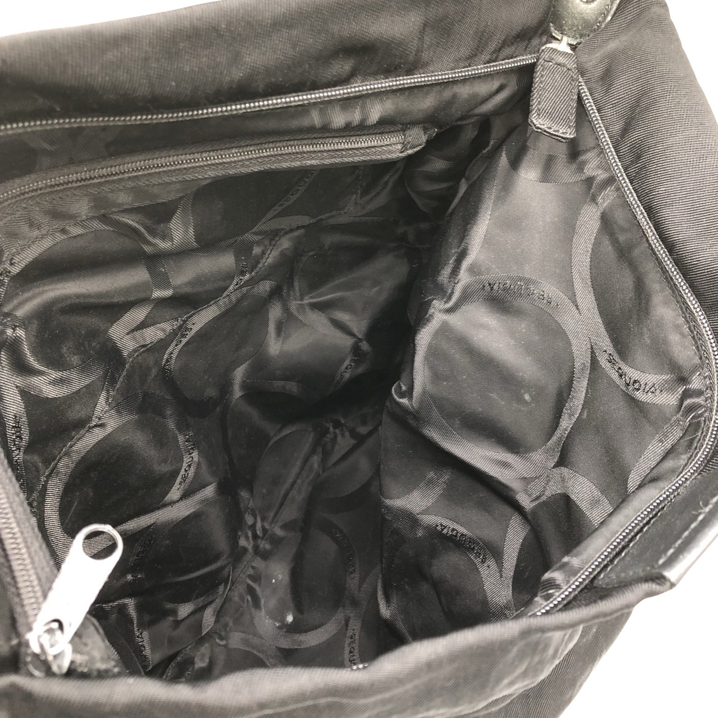 Unisex Sequoia - Handbag, size Maxi - Black (2)