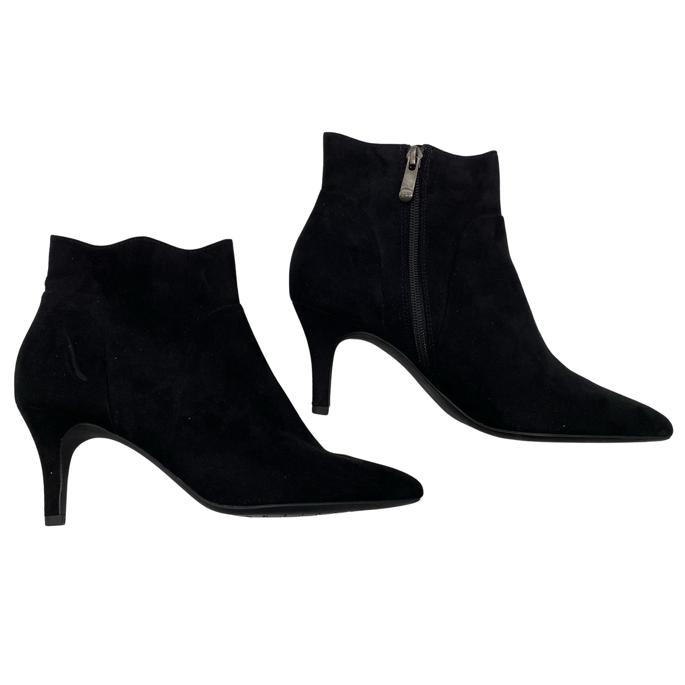 Unisex Marco Tozzi - Ankle boots, size 39 - Black (1)