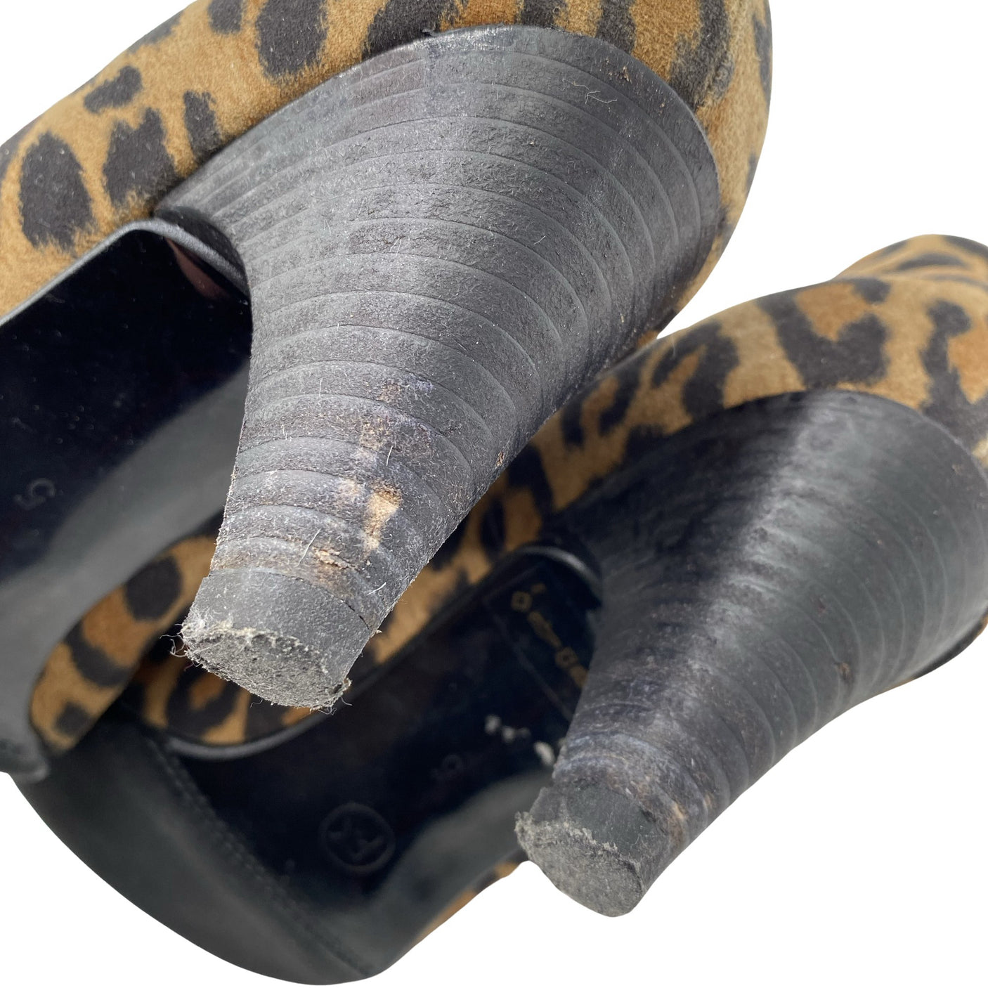 Unisex Peter Kaiser - Ankle boots, size 38 - Brown (3)