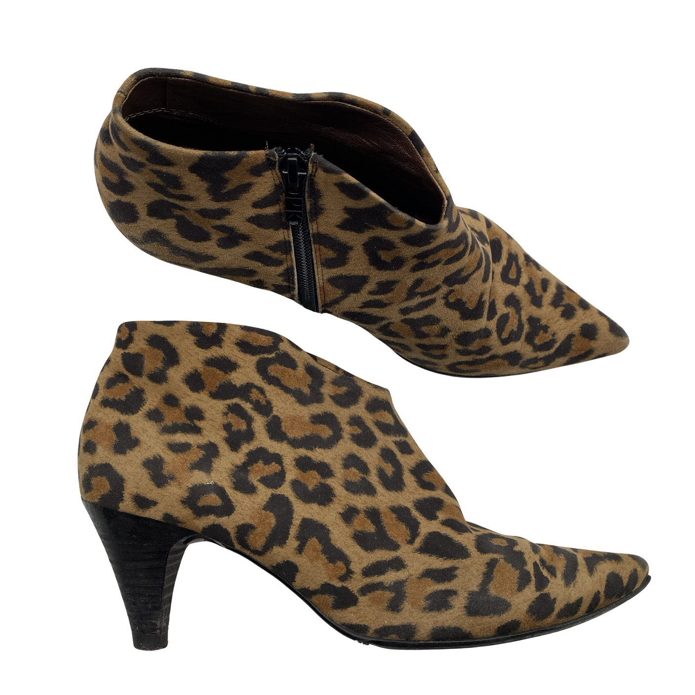 Unisex Peter Kaiser - Ankle boots, size 38 - Brown (1)