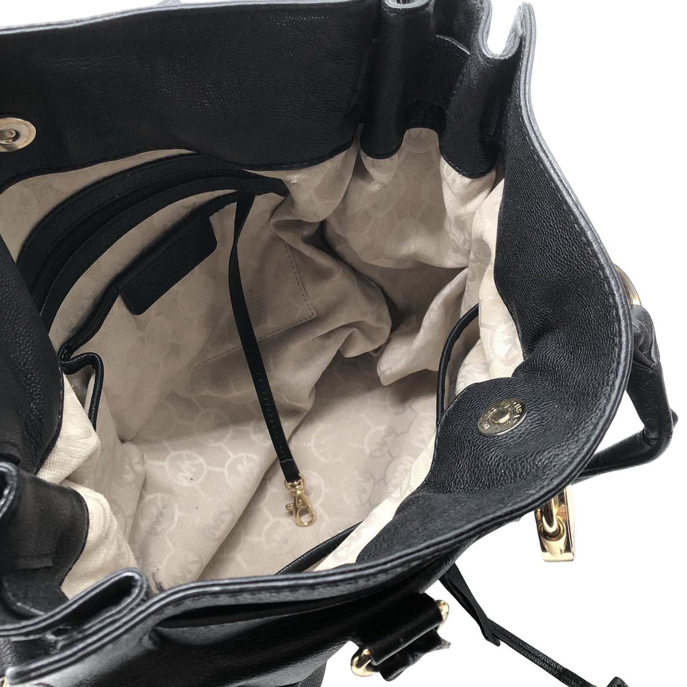 Unisex Michael Kors - Handbag, size Midi - Black (3)