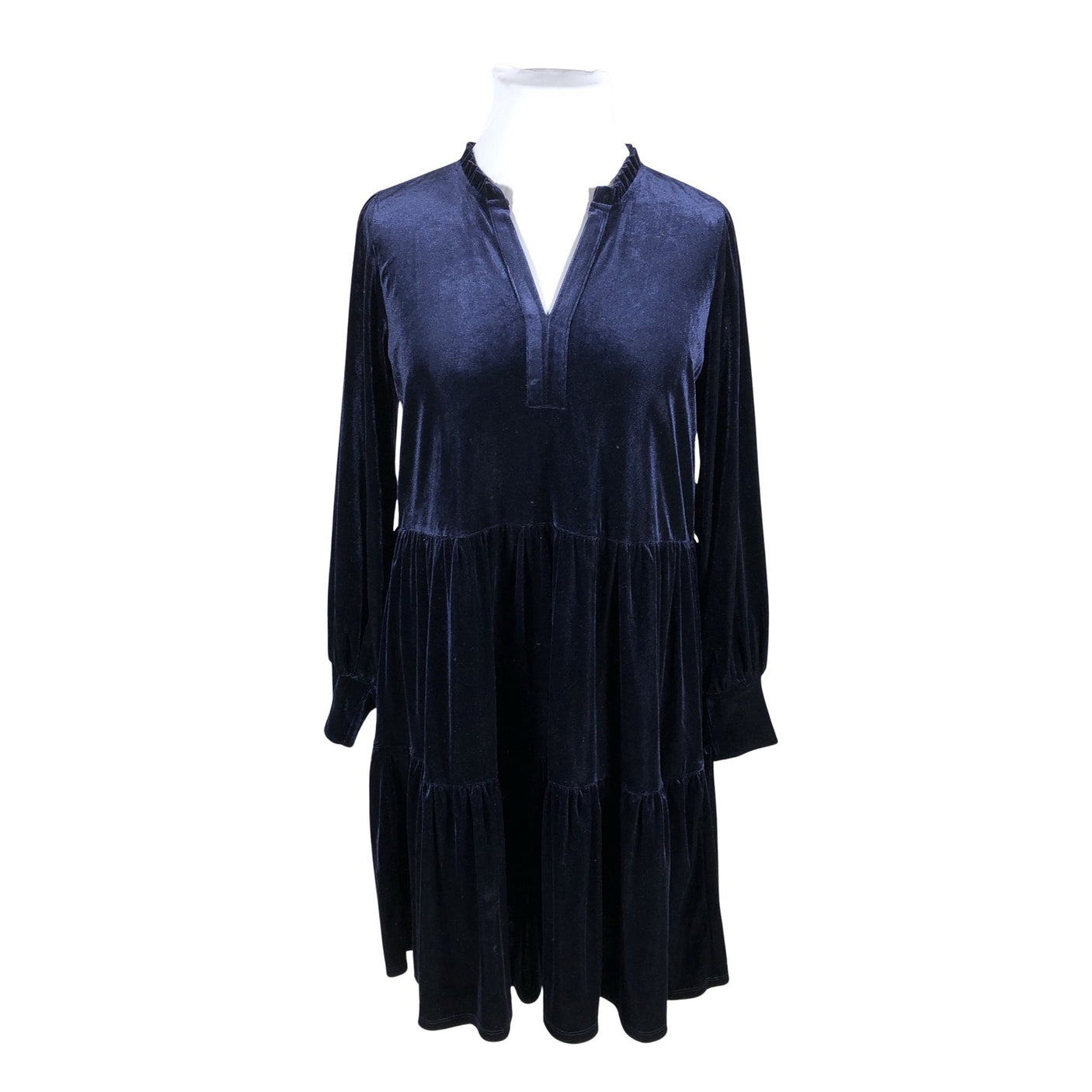 Unisex Part two - Party dress, size 42 - Blue (1)