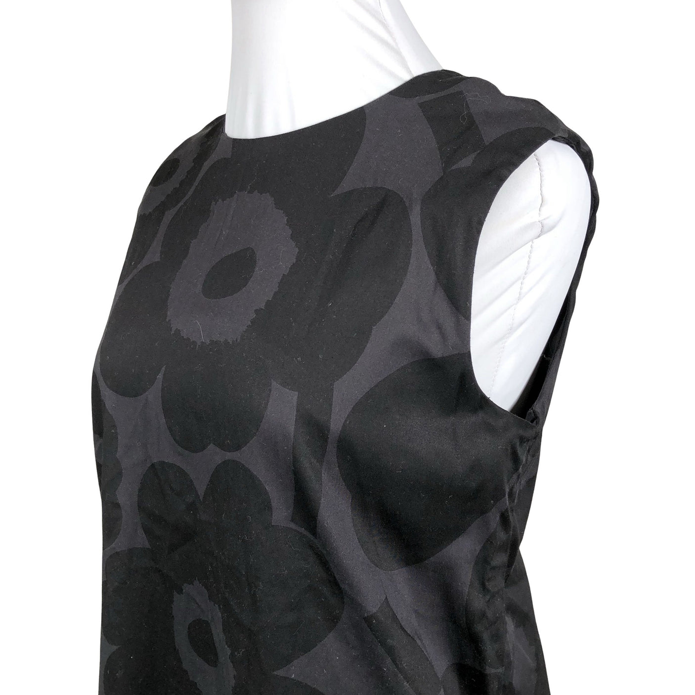Unisex Marimekko - Dress, size 44 - Black (2)