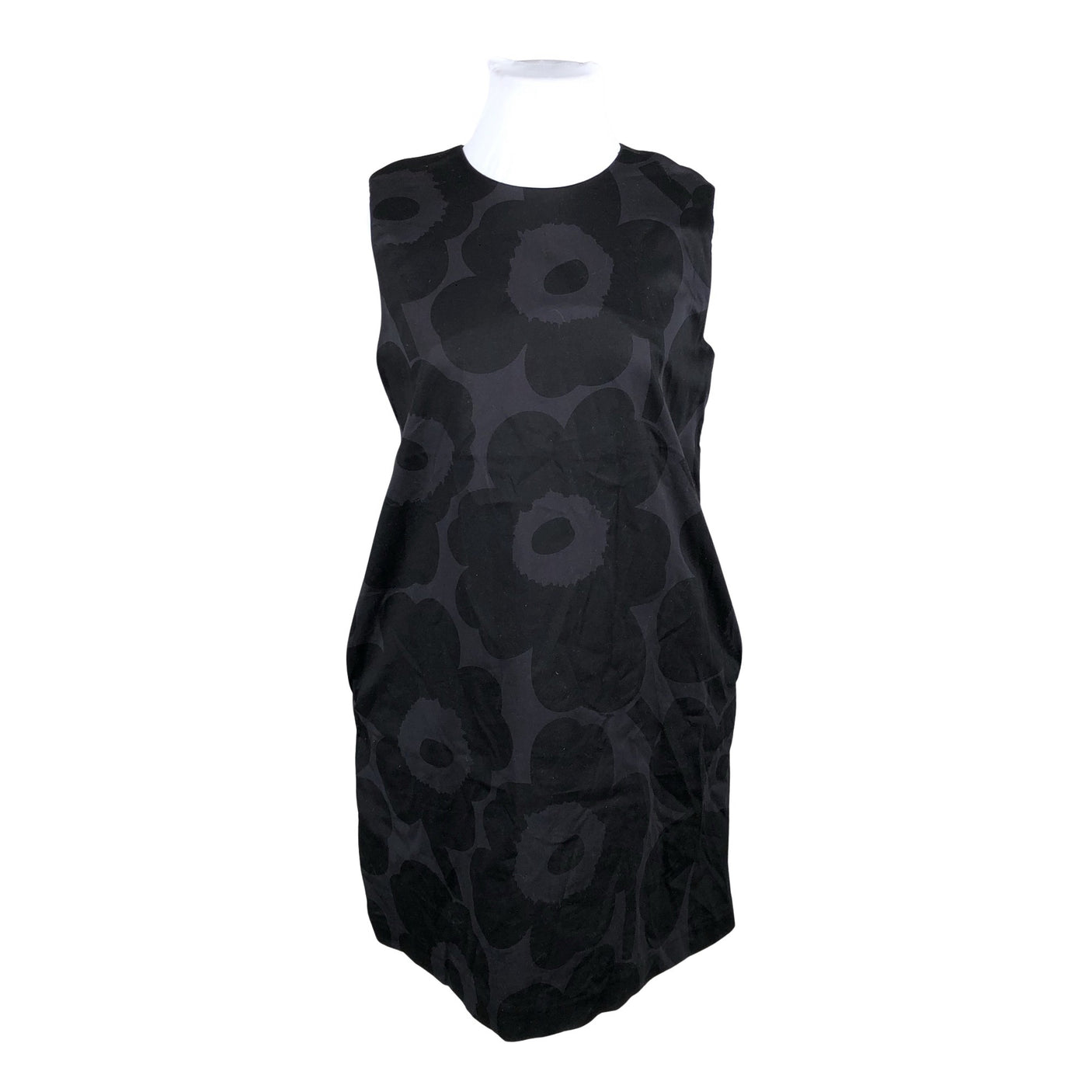 Unisex Marimekko - Dress, size 44 - Black (1)