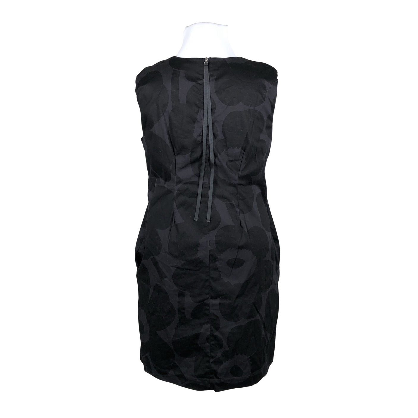 Unisex Marimekko - Dress, size 44 - Black (3)